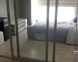 for rent/ให้เช่า Aspire Sukhumvit48 -1bed 37sqm fullyfurnished ห้องสวย ใกล้ btsพระโขนง