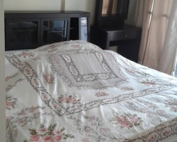 for rent/เช่า Studio Grand Parkview Asoke แกรนด์พาร์ควิว อโศก 35sqm fullyfurnished 18,000/month – Nice Balcony