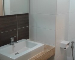 for rent/เช่า Studio Grand Parkview Asoke แกรนด์พาร์ควิว อโศก 35sqm fullyfurnished 18,000/month – Nice Balcony