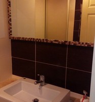 ให้เช่า คอนโด แกรนด์พาร์ค วิว อโศก 35ตรม Studio เฟอร์ครบ 15,000บ/เดือน (รหัส19001555)