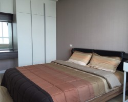 ให้เช่าคอนโด ทีซี กรีน TC Green Rama9 แบบ 1 ห้องนอน สไตล์โมเดินfor rent Condo TC Green Rama9 Type 1bed 15,000 per month/ให้เช่า คอนโด (ที.ซี. กรีน) พระราม9 ห้องสวยมาก วิวเมือง 15000บาท เฟอร์ครบ