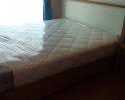 ขายถูกกว่าตลาด แกรนด์ พาร์ควิว อโศก 33.6ตร.ม. 1นอน กั้นห้อง 3,400,000 บาท โอนคนละครึ่ง สนใจซื้อ tel.089-660-1552