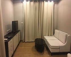 for rent/ให้เช่า คอนโด The Reserve-Kasemsan 3-เดอะรีเซิร์ฟ เกษมสันต์ 3 พื้นที่ 35.91 Sqm 1Bedroom มีเฟอร์นิเจอร์ครบ ห้องสวย