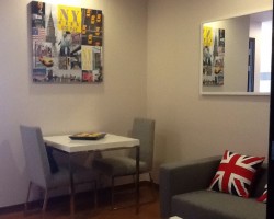 ขาย-เช่า คอนโด Dimond Sukhumvit ไดม่อน สุขุมวิท (1bed) 35ตรม. ราคา 3.5 ล้าน (บีทีเอส อ่อนนุช) สุขุมวิท50