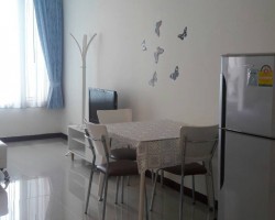 ให้เช่า คอนโด วิลล่าราชเทวี ชั้น14 แอร์ 2ตัว ห้องสวย ตกแต่งพร้อมเฟอร์ ใกล้ BTS พญาไท