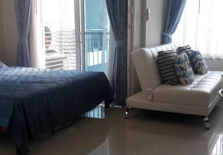 ให้เช่า คอนโด วิลล่าราชเทวี ชั้น14 แอร์ 2ตัว ห้องสวย ตกแต่งพร้อมเฟอร์ ใกล้ BTS พญาไท