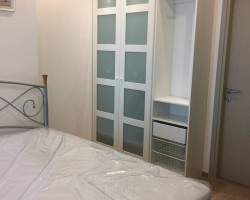 ให้เช่า ไอดีโอ คิว จุฬา สามย่าน 35ตร.ม. 1ห้องนอน at 20,000 บาท/ค่าเช่า