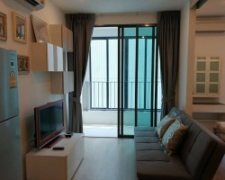 ให้เช่า ไอดีโอ คิว จุฬา สามย่าน 35ตร.ม. 1ห้องนอน at 20,000 บาท/ค่าเช่า