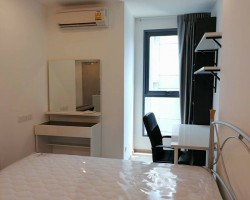 ให้เช่า ไอดีโอ คิว จุฬา สามย่าน 35ตร.ม. 1ห้องนอน at 20,000 บาท/ค่าเช่า