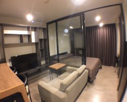 (204)Condo Maestro Ruamrudee For Rent 1BED 1BATH (4th Floor) 18000THB คอนโดให้เช่า อยู่ซอยร่วมฤดี ห้องโมเดิน สวยมาก ​