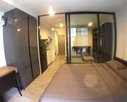 (204)Condo Maestro Ruamrudee For Rent 1BED 1BATH (4th Floor) 18000THB คอนโดให้เช่า อยู่ซอยร่วมฤดี ห้องโมเดิน สวยมาก ​