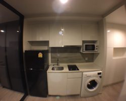 (204)Condo Maestro Ruamrudee For Rent 1BED 1BATH (4th Floor) 18000THB คอนโดให้เช่า อยู่ซอยร่วมฤดี ห้องโมเดิน สวยมาก ​