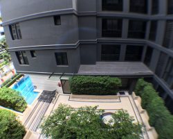 (204)Condo Maestro Ruamrudee For Rent 1BED 1BATH (4th Floor) 18000THB คอนโดให้เช่า อยู่ซอยร่วมฤดี ห้องโมเดิน สวยมาก ​