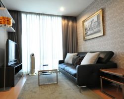 (210) ขาย​ และหรือให้เช่า​ คอนโดThe Alcove Thonglo soi10 1BED 1BATH 11th Fl., คอนโดขาย​ 44ตรม. ดิอัลโคฟ ทองหล่อซอย10 ทะลุถนนเอกมัย แต่งสวย เฟอร์ครบ