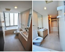 (210) ขาย​ และหรือให้เช่า​ คอนโดThe Alcove Thonglo soi10 1BED 1BATH 11th Fl., คอนโดขาย​ 44ตรม. ดิอัลโคฟ ทองหล่อซอย10 ทะลุถนนเอกมัย แต่งสวย เฟอร์ครบ