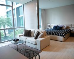 (212)The​ Room​ ​Asoke​ 51sq.m. 1Bed1Bath​ Fully Furnished ## Condo For Rent ## เดอะรูม​ อโศก​ 1นอน1น้ำ คอนโดเช่า​ แต่งสวย​ เฟอร์ครบ​