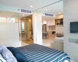 (212)The​ Room​ ​Asoke​ 51sq.m. 1Bed1Bath​ Fully Furnished ## Condo For Rent ## เดอะรูม​ อโศก​ 1นอน1น้ำ คอนโดเช่า​ แต่งสวย​ เฟอร์ครบ​