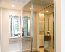 (212)The​ Room​ ​Asoke​ 51sq.m. 1Bed1Bath​ Fully Furnished ## Condo For Rent ## เดอะรูม​ อโศก​ 1นอน1น้ำ คอนโดเช่า​ แต่งสวย​ เฟอร์ครบ​