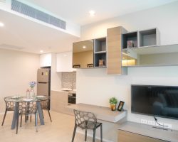 (212)The​ Room​ ​Asoke​ 51sq.m. 1Bed1Bath​ Fully Furnished ## Condo For Rent ## เดอะรูม​ อโศก​ 1นอน1น้ำ คอนโดเช่า​ แต่งสวย​ เฟอร์ครบ​