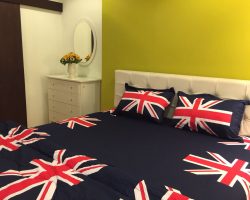 (21A)The​ Address​ ​Sukhumvit42 for Rent 1Bedroom 45sq.m. 25k BTS Ekamai ดิแอดเดรส สุขุมวิท42 ให้เช่า มีเฟอร์นิเจอร์ครบ 45ตรม 1ห้องนอน ใกล้เกตเวย์ เอกมัย