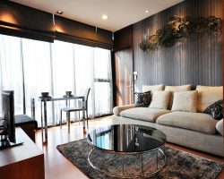 (211)The Alcove Thonglo soi10 For Rent 1BEDROOM 17th FL.คอนโดเช่า ดิอัลโคฟ ทองหล่อ10-ถนนเอกมัย เดินทางสะดวกมาก แต่งสวย สุดโมเดิน