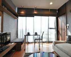 (211)The Alcove Thonglo soi10 For Rent 1BEDROOM 17th FL.คอนโดเช่า ดิอัลโคฟ ทองหล่อ10-ถนนเอกมัย เดินทางสะดวกมาก แต่งสวย สุดโมเดิน