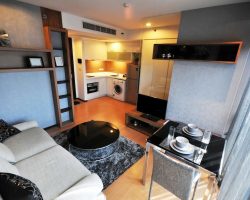 (211)The Alcove Thonglo soi10 For Rent 1BEDROOM 17th FL.คอนโดเช่า ดิอัลโคฟ ทองหล่อ10-ถนนเอกมัย เดินทางสะดวกมาก แต่งสวย สุดโมเดิน