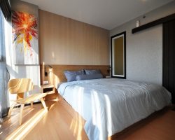 (211)The Alcove Thonglo soi10 For Rent 1BEDROOM 17th FL.คอนโดเช่า ดิอัลโคฟ ทองหล่อ10-ถนนเอกมัย เดินทางสะดวกมาก แต่งสวย สุดโมเดิน