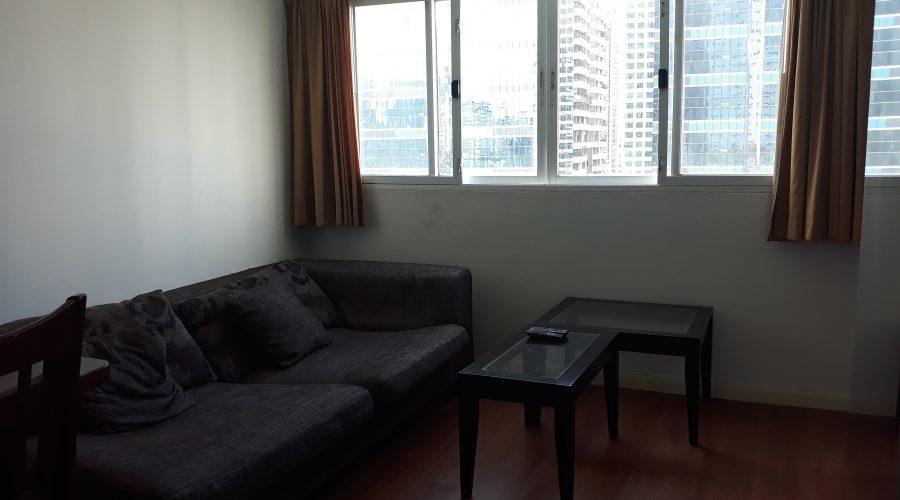 (206)ขายคอนโด แกรนด์ พาร์ควิว อโศก 58ตรม. 2ห้องนอน 1ห้องน้ำ 5.8 ล้าน รวมเฟอร์นิเจอร์ในห้องค่ะ