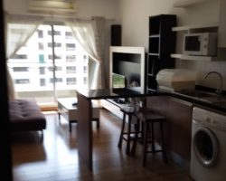 (215) The Seeds Mussee for rent 44sq.m. 1BED1BATH sukhumvit-Rama4 BTS Phromphrong Stations เดอะซี๊ด มูซี่ คอนโดปล่อยเช่า สุขุมวิท26 เฟอร์ครบ ห้องสวยพร้อมอยู่ ใกล้ เค วิลเลจ