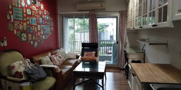 (217) ขาย SALE !! The Seem Memories Siam 66ตรม 2นอน2น้ำ ตึก เอ ชั้น X  นัดชมห้อง ค่าโอน 50/50