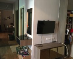 (221) For Rent The Tree Privata 1BED 1BATH 27SQM Fully Furnished 9,000 THB/month- คอนโดให้เช่า The Tree Privata เกียกกาย ชั้น3 ตึกG ขนาด 1ห้องนอน พื้นที่ 27ตรม มีเฟอร์นิเจอร์ครบ โครงการสวย ร่มรืนย์ น่าอยู่มาก เช่าตรงกับเจ้าของห้อง
