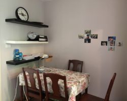 (221) For Rent The Tree Privata 1BED 1BATH 27SQM Fully Furnished 9,000 THB/month- คอนโดให้เช่า The Tree Privata เกียกกาย ชั้น3 ตึกG ขนาด 1ห้องนอน พื้นที่ 27ตรม มีเฟอร์นิเจอร์ครบ โครงการสวย ร่มรืนย์ น่าอยู่มาก เช่าตรงกับเจ้าของห้อง