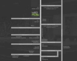 (223)ให้เช่าห้อง สตูดิโอ 22ตรม คอนโดIdeo Mobi Onnut – ไอดีโอโมบิ อ่อนนุช 13,000บ/เดือน เฟอร์ครบ แต่งโมเดิร์น