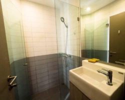 (223)ให้เช่าห้อง สตูดิโอ 22ตรม คอนโดIdeo Mobi Onnut – ไอดีโอโมบิ อ่อนนุช 13,000บ/เดือน เฟอร์ครบ แต่งโมเดิร์น