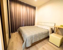 (223)ให้เช่าห้อง สตูดิโอ 22ตรม คอนโดIdeo Mobi Onnut – ไอดีโอโมบิ อ่อนนุช 13,000บ/เดือน เฟอร์ครบ แต่งโมเดิร์น