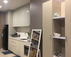 LUXURY247 Noble Ploenchit โนเบิลเพลินจิต __For Rent เช่า Full Furnish 1BR 46.66 SQ.M. New on top in Bangkok