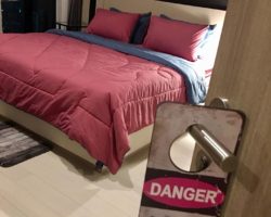 LUXURY247 Noble Ploenchit โนเบิลเพลินจิต __For Rent เช่า Full Furnish 1BR 46.66 SQ.M. New on top in Bangkok