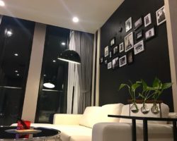 LUXURY247 Noble Ploenchit โนเบิลเพลินจิต __For Rent เช่า Full Furnish 1BR 46.66 SQ.M. New on top in Bangkok