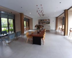 GDN248 คอนโด ลุมพินี สวีท เพชรบุรี-มักกะสัน Lumpini Suite Phetchaburi-Makkasan 34 SQM 1ห้องนอน 1ห้องน้ำ ชั้น 24 18000/เดือน มีโชว์หลายห้อง สำหรับเช่า