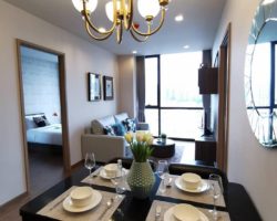 (234)The Line Sukhumvit 71เดอะ ไลน์ สุขุมวิท71 for rent 2ห้องน้ำ 2ห้องน้ำ 61ตรม Calling 0896601552