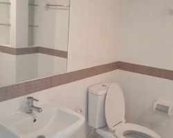 GDN251 ให้เช่าถูก Casa อโศก-ดินแดง คอนโด พื้นที่ 26 ตรม. สตูดิโอ MRT พระราม9