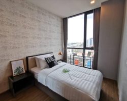 (234)The Line Sukhumvit 71เดอะ ไลน์ สุขุมวิท71 for rent 2ห้องน้ำ 2ห้องน้ำ 61ตรม Calling 0896601552