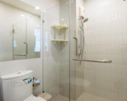 (239) ให้เช่า คอนโด คอนโด ไลฟ์ อโศก Life Asoke 35SQM 1นอน1น้ำ 27000/ด. ชั้น 23 **วิวตึกสิงห์ คอมเพล็ก