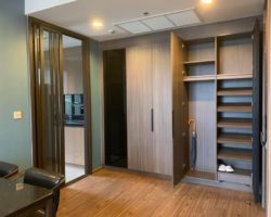 (234)The Line Sukhumvit 71เดอะ ไลน์ สุขุมวิท71 for rent 2ห้องน้ำ 2ห้องน้ำ 61ตรม Calling 0896601552