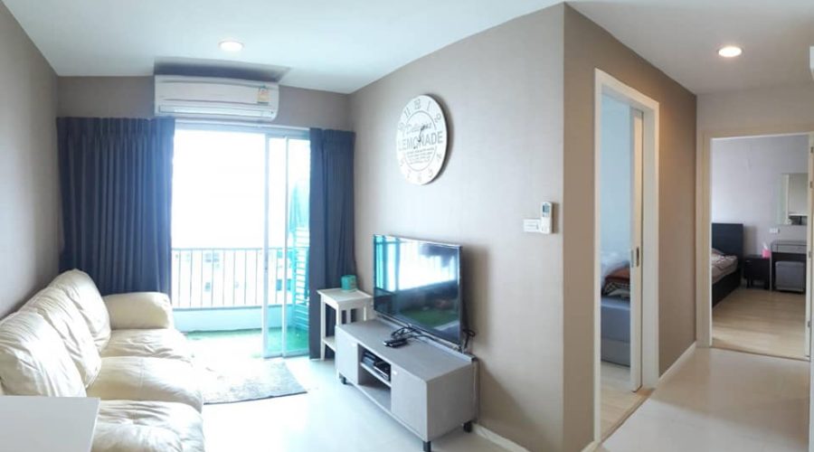 GDN255 ปล่อยเช่า Whizdom@Punnawithi Station สุขุมวิท64 ติด BTSปุณณวิถี