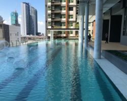 (243) ให้เช่าคอนโด ไลฟ์ อโศก Life Asoke  พิเศษสุดๆ 15000บาท รวมส่วนกลาง 29 ตร.ม อยู่ชั้น 8 ใกล้ มศว.+เดินMRT เพชรบุรี