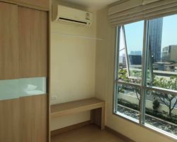 GDN256 คอนโด ไลฟ์ แอท สุขุมวิท65 Life@Sukhumvit 65 เช่า 1BR 17000บาท บีทีเอส-พระโขนง