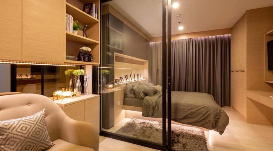 (243) ให้เช่าคอนโด ไลฟ์ อโศก Life Asoke  พิเศษสุดๆ 15000บาท รวมส่วนกลาง 29 ตร.ม อยู่ชั้น 8 ใกล้ มศว.+เดินMRT เพชรบุรี