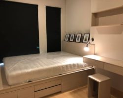 GDN253 ลุมพินี สวีท ดินแดง ราชปรารภ เช่า 1ห้องนอน 29ตร.ม. Lumpini Suite Dindaeng Ratchaprarob RENT-